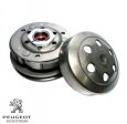 Clutch - Peugeot Elyseo / Looxor / Speedfight / Speedfight WRC / Trekker / Vivacity / X-Race 2T 100cc - Peugeot