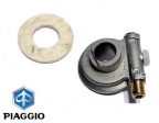 Clutch pulley - Gilera Easy Moving ('98-'01) / Piaggio Zip ('92-'95) / Zip ('94-'96) / Zip&Zip / Zip ('96-'99) 2-stroke 50cc - P