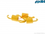 Clutch springs (1.8mm thickness) - yellow - Polini