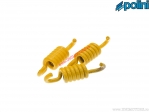 Clutch springs (1.9mm thickness) - yellow - Polini