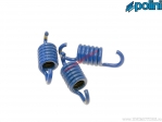 Clutch springs (2mm thickness / 245016) - blue - Polini