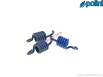 Clutch springs (blue) - Polini