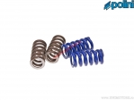 Clutch springs (thickness 1.8mm / 2.1mm) - blue / black - Polini