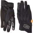 COGNITO Black/Charcoal Gloves: Size - SM