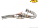 Colector FMF MegaBomb Honda CRF 450 R ('04-'08) / CRF 450 X Enduro ('05-'09 / '12-'17) - (acero inoxidable) - FMF