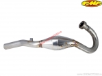 Colector FMF MegaBomb para Honda CRF 250 L / CRF 250 L ABS ('17-'20) / CRF 250 L ABS Rally ('17-'18 / '20) - (acero inoxidable) 