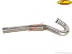 Collecteur FMF PowerBomb Honda CRF 450 R ('02-'03) - (acier inoxydable) - FMF