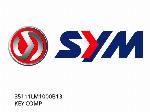 COMP CLE - 35111LM1000B13 - SYM