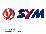 COMP CORDA METRI - 37224XFA020 - SYM