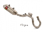 Complete Akrapovic uitlaatsysteem (Evolution Line - titanium) KTM 250 SX-F / 350 SX-F ('19) - KTM