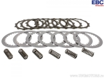 Complete clutch kit EBC DRC - Gas Gas EC 200 ('99-'04) / EC 250 ('00-'04) / EC 300 ('00-08) / EC 450 FSR ('07-'10)