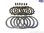 Complete clutch kit EBC DRC - Honda CR 250 R ('90-'93) / CR 500 R ('90-'01)