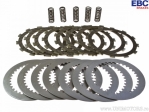 Complete clutch kit EBC DRC - Honda CRF 250 R ('04-'07)