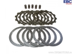 Complete Clutch Kit EBC DRC - Kawasaki KX 125 ('94-'02)