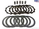 Complete clutch kit EBC DRC - Kawasaki KX 250 (92-'08)