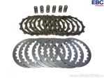 Complete clutch kit EBC DRC - KTM EGS 250 2T / EGS 300 2T ('93-'99) / EXC 250 2T / EXC 300 / SX 250 2T ('93-'12)