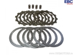 Complete clutch kit EBC DRC - Suzuki DR 650 R ('90-'95) / DR 650 RSE ('91-'96) / DR 650 RE ('94-'95) / DR 650 R Dakar ('90-'91)