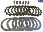 Complete clutch kit EBC DRC - Yamaha XT 600 ('89-'03) / TT 600 E ('94-'98) / SZR 660 ('95-'98) / XTZ 660 Tenere ('91-'95)