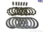 Complete clutch kit EBC SRK - Honda CB 900 F Hornet ('02-'06) / CBR 600 FA ABS ('11-'13) / CBR 900 RR Fireblade ('98-'99)