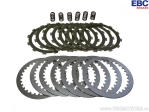 Complete clutch kit EBC SRK - Kawasaki GPZ 900 R Ninja ('84-'94) / VN 800 ('95-'06) / VN 900 ('06-'14) / W 650 ('99-'06)