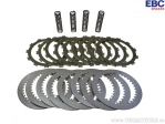 Complete clutch kit EBC SRK - Kawasaki Z 750 ('04-'10) / ZX-6R 600 Ninja ('95-'02) / ZX-6R 636 Ninja ('02-'04)