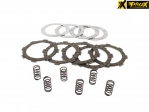 Complete Clutch Kit - Kawasaki KX 60 ('93-'99) / KX 65 ('00-'20) / KX 80 ('81-'84) / Suzuki RM 65 ('03-'05) - ProX