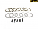 Complete clutch kit - Yamaha YFM 250 R YFM25R Raptor ('08-'14) / YFM 250 R SE Special Edition YFM25RSE ('09) - ProX