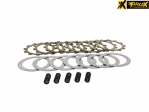 Complete clutch kit - Yamaha YZ 125 ('00-'01) - ProX