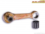 Complete connecting rod (axis distance 80mm / bolt 12mm) - Malossi