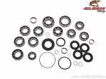 Complete differentieel reparatieset - Polaris Scrambler 1000MD / Scrambler 850 / Sportsman 850WV / Sportsman XP850 EPS - All Bal