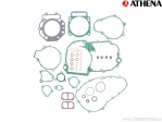 Complete engine gasket kit - KTM LC4-E400 ('99-'02) - Athena