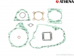 Complete engine gasket kit - Yamaha DT125 ('77-'79) / YZ125 ('77-'78) - Athena