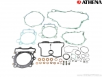 Complete engine gasket kit - Yamaha WR400F ('98-'02) / YZ400F ('98-'99) - Athena