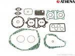 Complete Engine Gasket Kit - Yamaha XT500E ('82-'86) - Athena