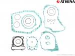 Complete Engine Gasket Kit - Yamaha YFM400FW Kodiak ('93-'98) / YFM350XR Warrior/ER Moto4/FW Big Bear ('87-'02) - Athena