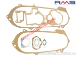 Complete gasket kit - Aprilia Habana / Mojito / Italjet Formula / Torpedo / Suzuki AP50 / Address / Estilette 50cc 2T - (RMS)