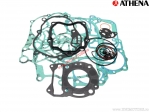 Complete gasket kit - Aprilia Scarabeo 125 (Piaggio engine / '03-'06) / Sport City 125 ('04-'06) - Athena