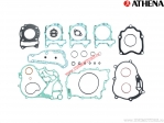 Complete gasket kit - Aprilia Sport 125 City Cube ('08-'10) / SR 125 Max ('11-'14) / Piaggio Carnaby 125 ('07-'10) - Athena