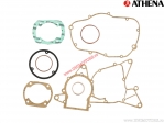 Complete Gasket Kit - Cagiva SX 175 ('93) / SST 250 ('83-'87) / Harley-Davidson Harley 175 AMS) SS / SX ('74-'78) - Athena