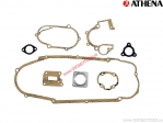 Complete Gasket Kit - Derbi Atlantis 50 Air ('98-'00) / Hunter 50 Manhattan / Predator 50 Aria ('98-'99) - Athena