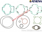 Complete gasket kit - Derbi GP1 LC / Gilera DNA 50 / Piaggio NRG LC / NRG MC2 / MC3 / Ntt / Zip 50 SP - (Athena)