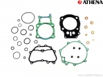 Complete gasket kit - Honda TRX400FA Fourtrax Rancher AT / TRX400FGA Fourtrax Rancher ('04-'07) - Athena