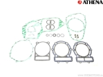 Complete gasket kit - Husqvarna SMR570 / TE400 / TE570 ('01-'04) / SMR570R / SMR630 Seel Replica ('04) - Athena