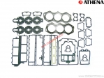 Complete Gasket Kit - Johnson Evinrude 2.5 L - 6 CYL ('82-'85) / 155 HP - 6 CYL ('78-'92) / 200 HP - 6 CYL ('76-'83) - Athena