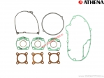 Complete gasket kit - Kawasaki 2-stroke 350 3-cylinder S1A / S2 ('72) - Athena