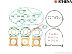 Complete Gasket Kit - Kawasaki 3 250 CIL.S1 / A / B / Triple ('73-'75) - Athena