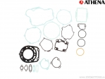 Complete gasket kit - Kawasaki KX250F 2T ('88) / KX250G 2T ('89) / KX250H 2T ('90-'91) / KX250J 2T ('92) - Athena