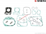 Complete gasket kit - Kymco Dink 125 Euro 3 ('06-'07) / G-Dink 125 ('12) - Athena