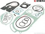 Complete Gasket Kit - Malaguti Madison 125 / MBK DooDo 125 / Skyliner 125 / Yamaha Majesty 125 / Teo's 125 - (Athena)