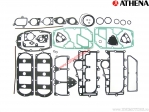 Complete gasket kit - Mercury 50 HP - 3 CYL ('84-'88) / 65 HP - 3 CYL ('72-'77) / 70 HP - 3 CYL ('77-'83) - Athena